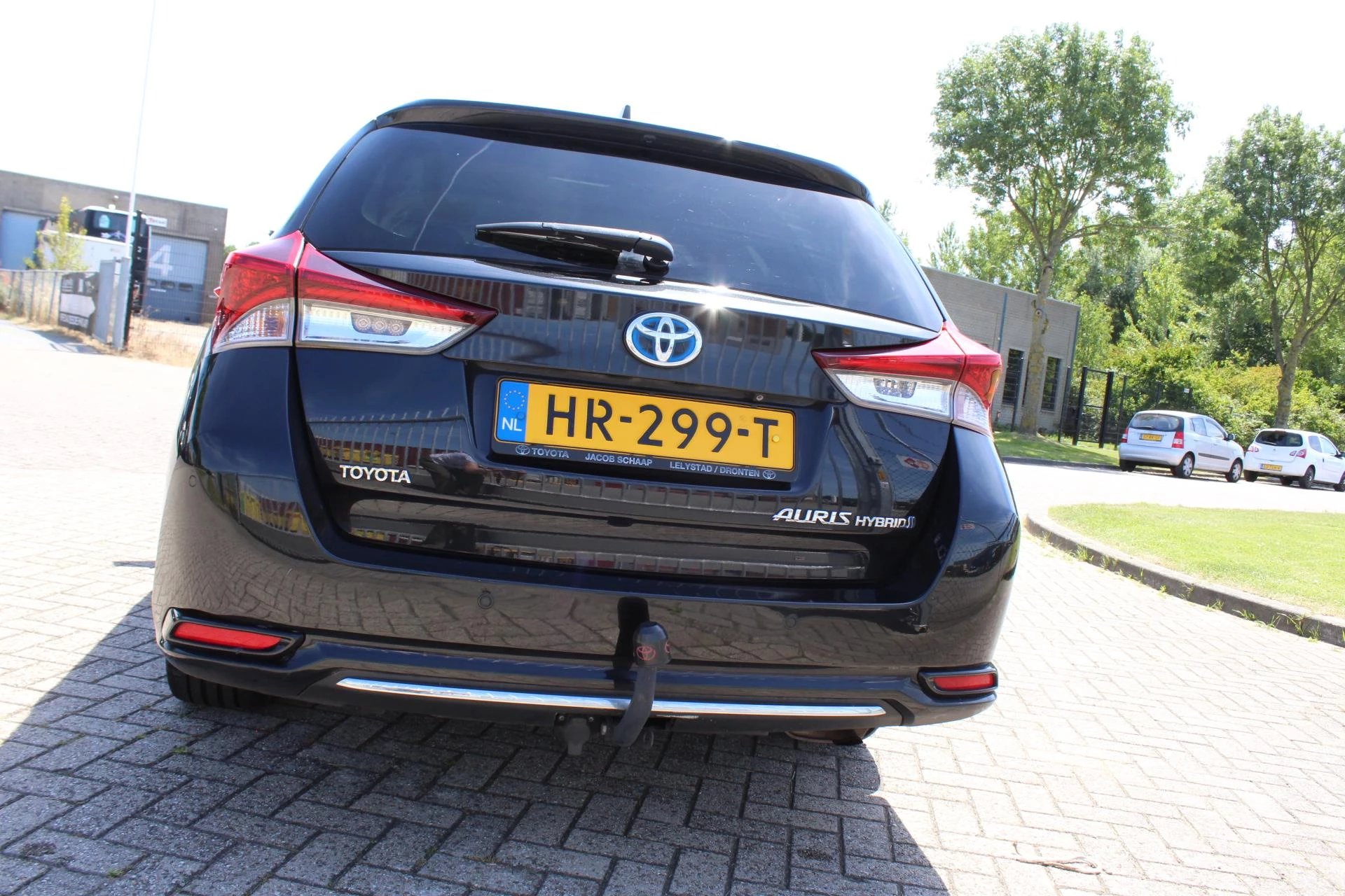 Hoofdafbeelding Toyota Auris