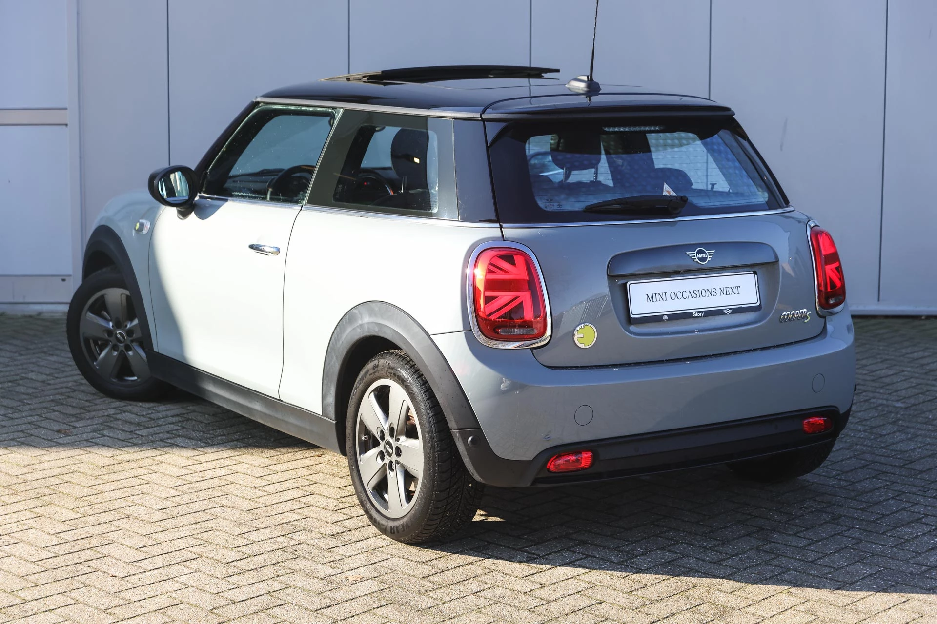 Hoofdafbeelding MINI Electric