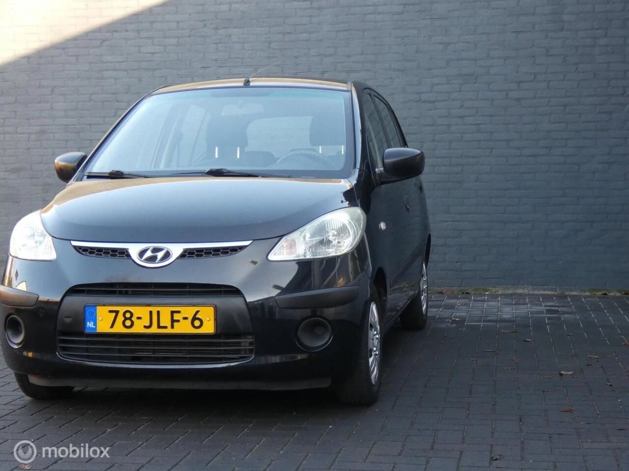 Hoofdafbeelding Hyundai i10