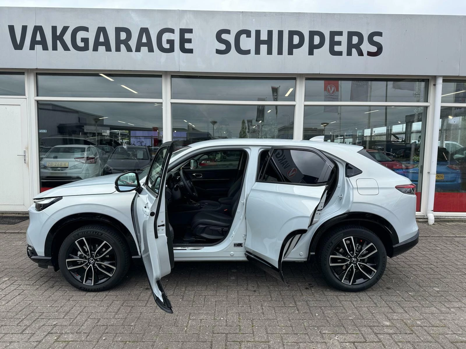 Hoofdafbeelding Honda HR-V