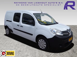Renault Kangoo 1.5 dCi 90 Energy Luxe Maxi AIRCO CRUISE CONTROL NAVIGATIE PDC L2
