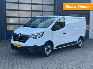 Renault Trafic 2.0 D 130pk L1H1 - Navi/Apple carplay/Android - sensoren