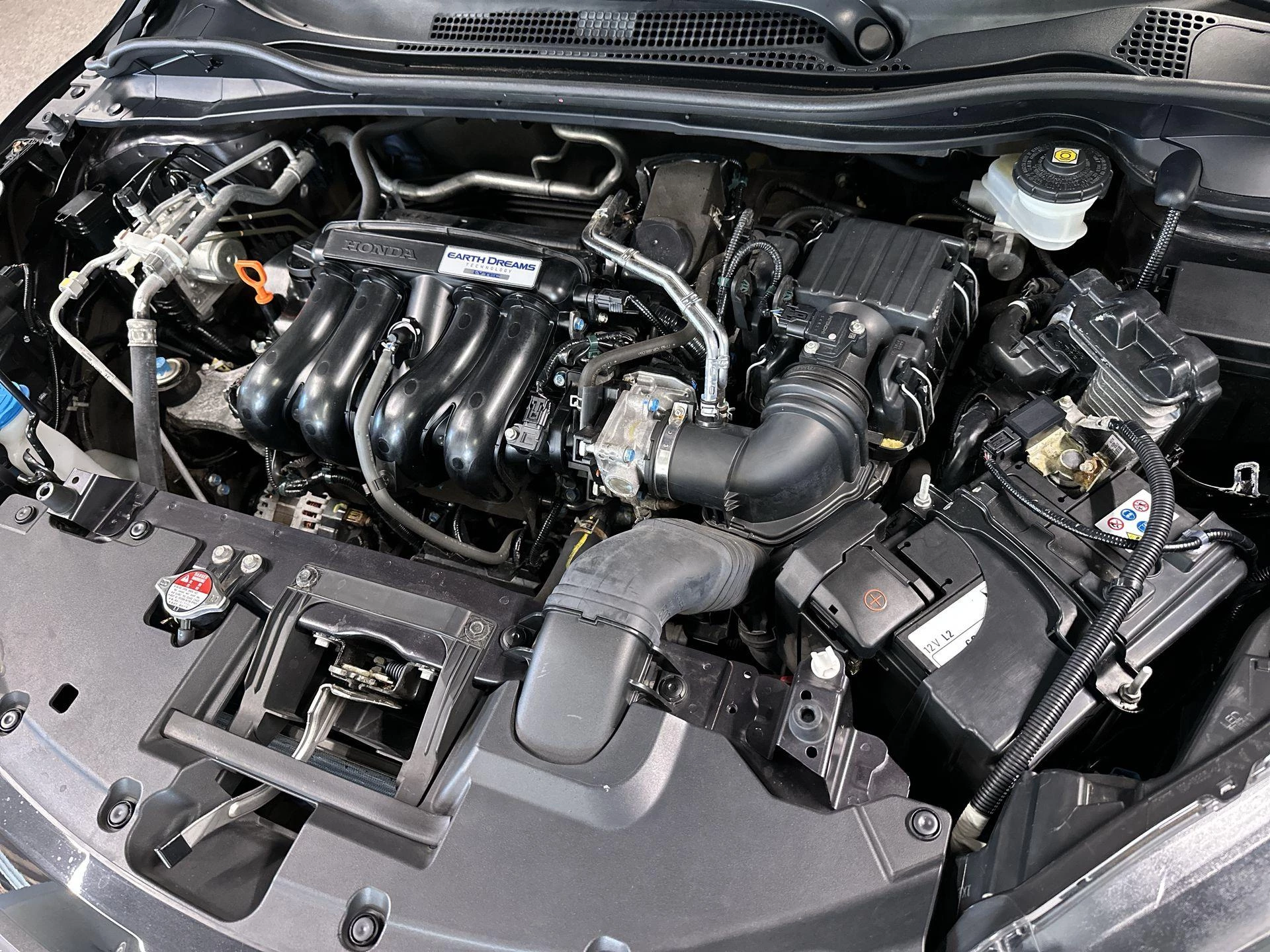 Hoofdafbeelding Honda HR-V