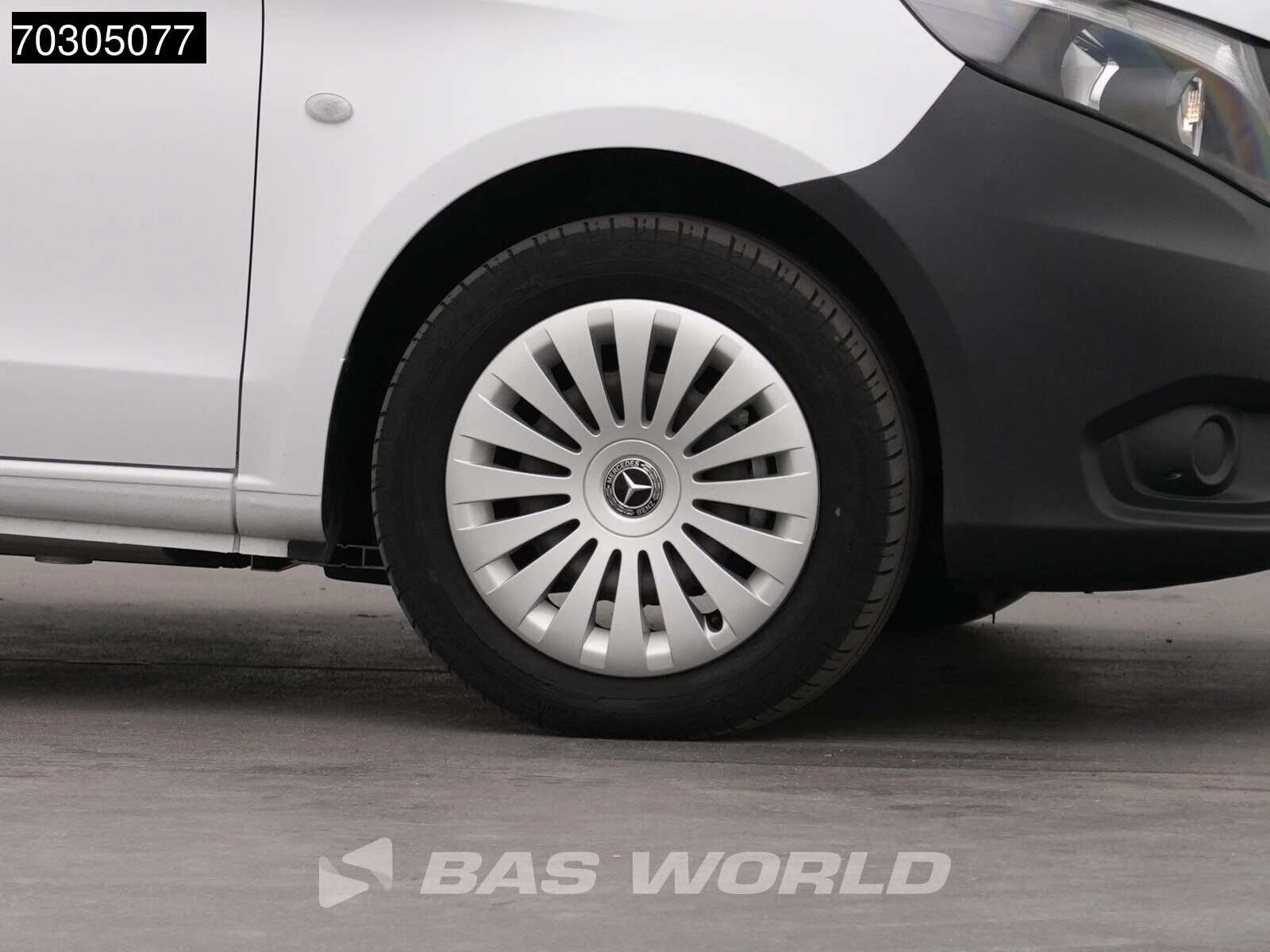 Hoofdafbeelding Mercedes-Benz eVito