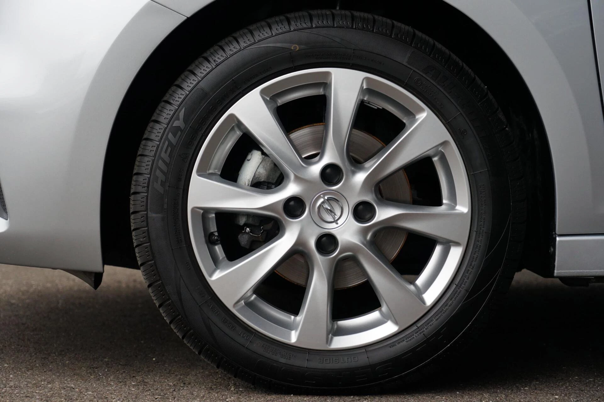 Hoofdafbeelding Opel Corsa