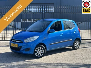 Hyundai i10 1.1 i-Drive