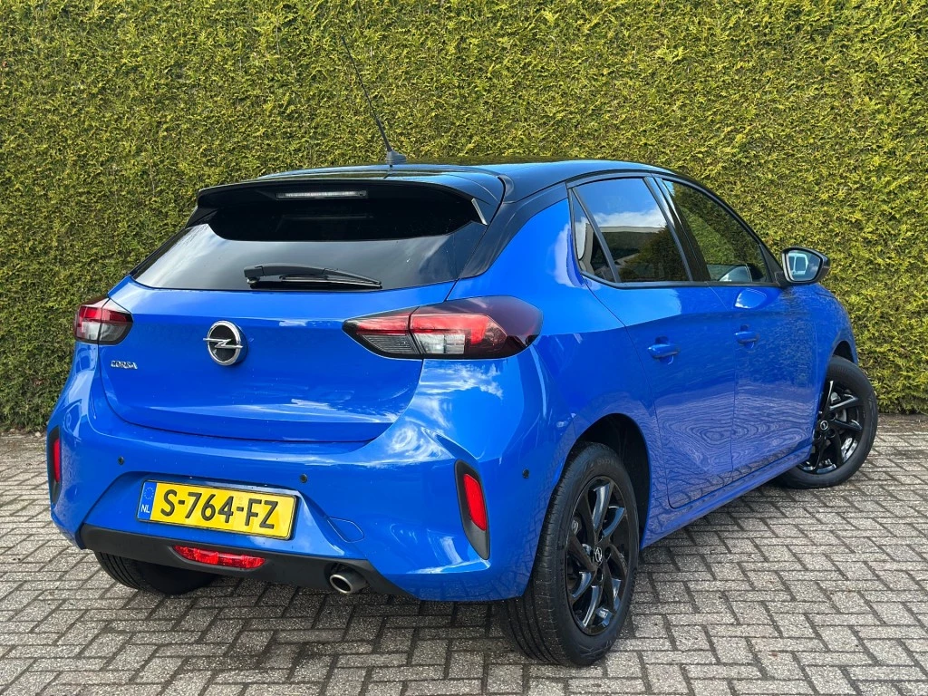 Hoofdafbeelding Opel Corsa
