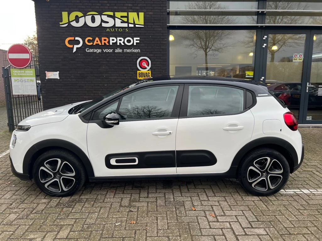 Hoofdafbeelding Citroën C3