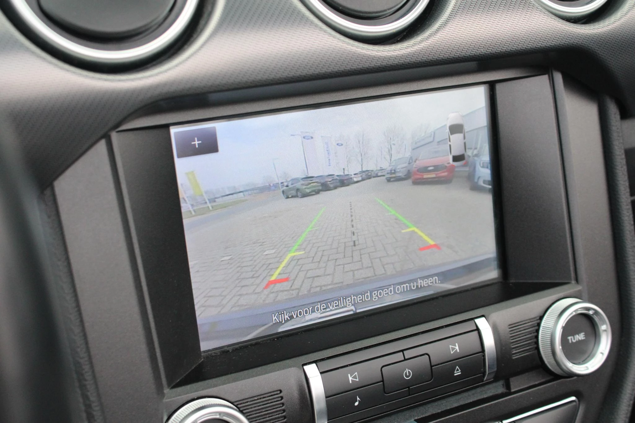 Hoofdafbeelding Ford Mustang