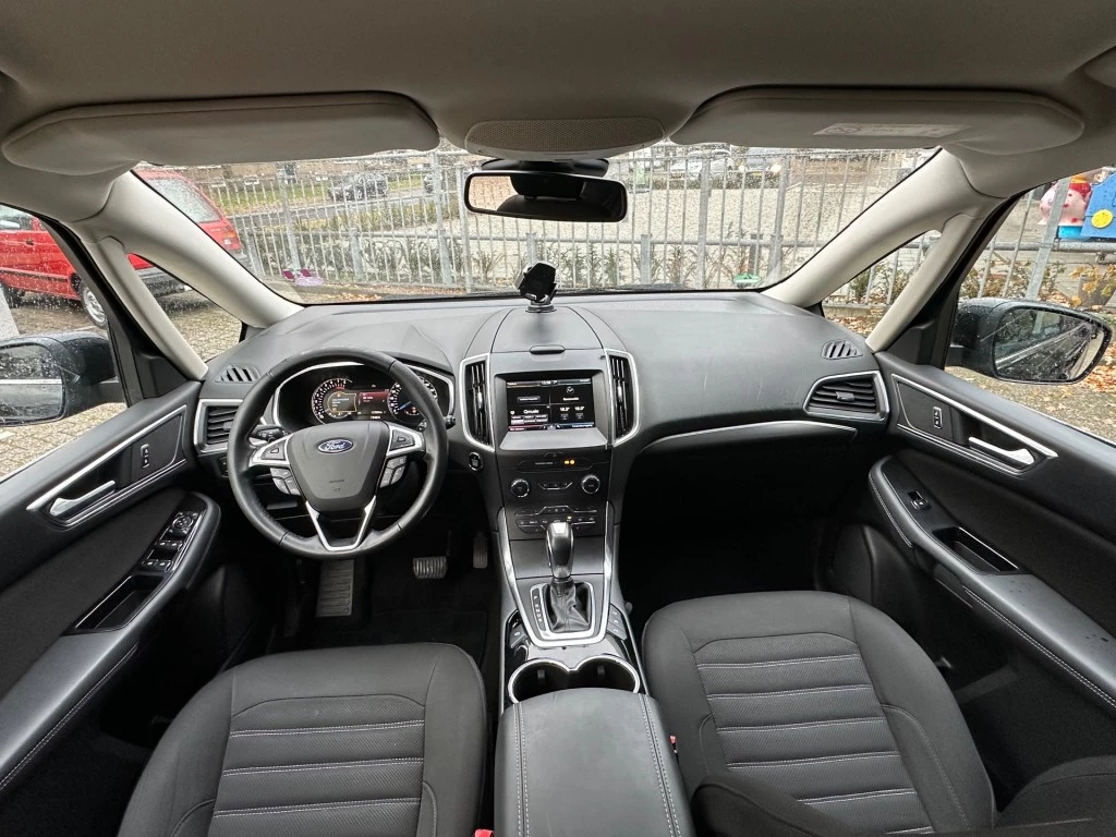 Hoofdafbeelding Ford Galaxy