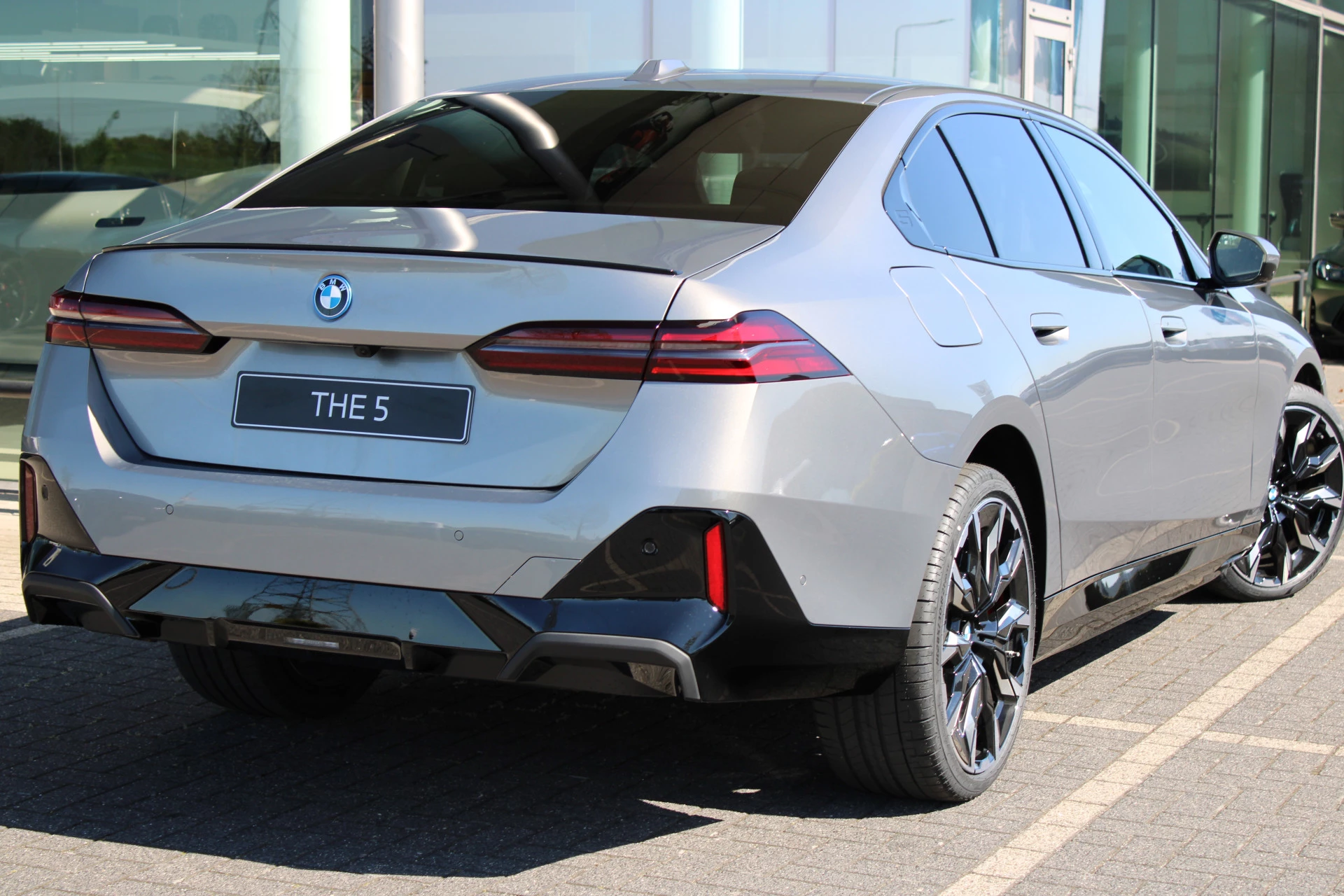 Hoofdafbeelding BMW 5 Serie