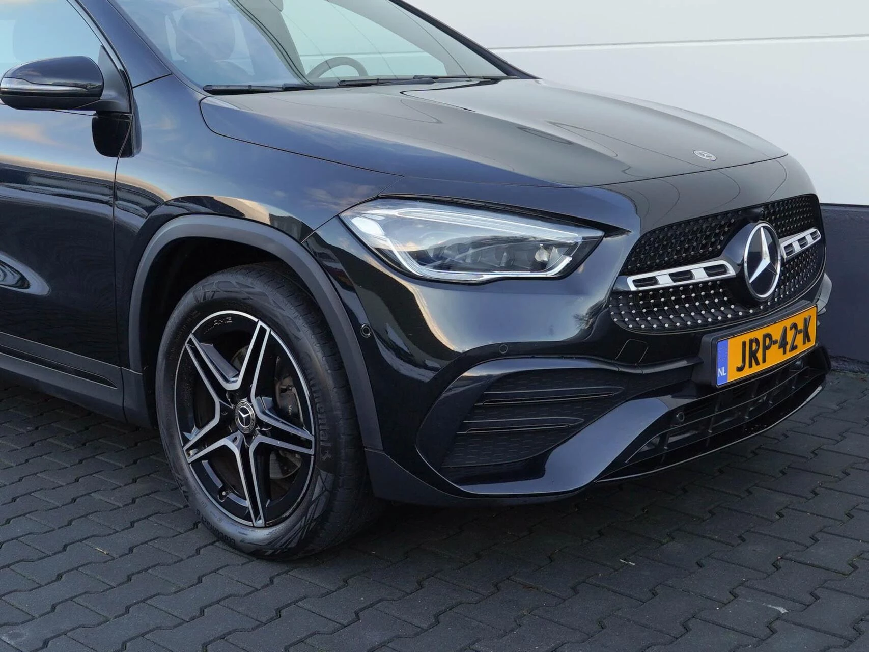 Hoofdafbeelding Mercedes-Benz GLA