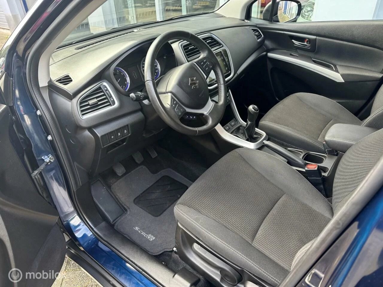 Hoofdafbeelding Suzuki S-Cross