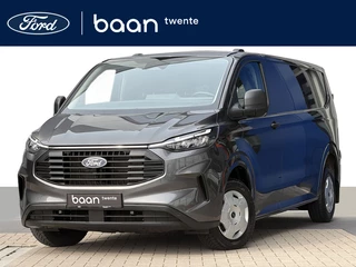 Ford Transit Custom 320 2.0 TDCI L2H1 Trend | LED | 70L tank | All weather | Reservewiel | Stoelverw. | Stuurverw. |