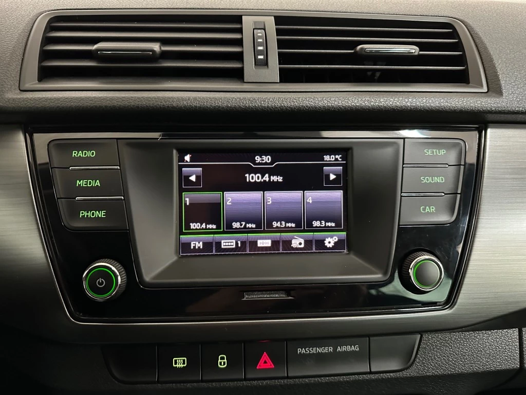 Hoofdafbeelding Škoda Fabia