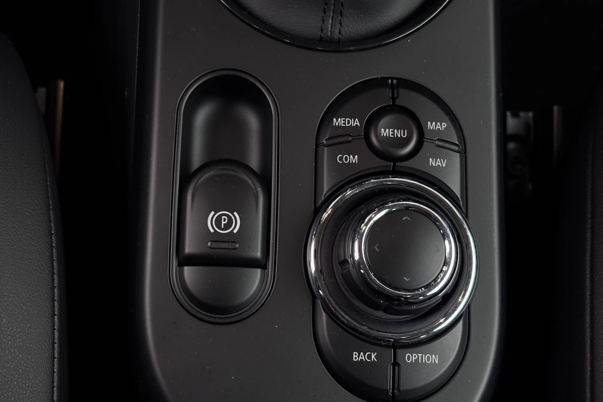 Hoofdafbeelding MINI Electric