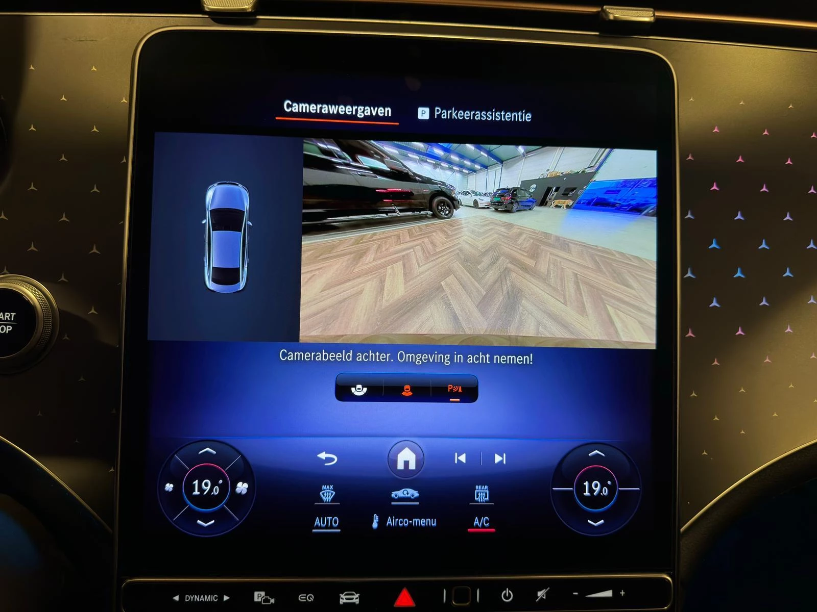 Hoofdafbeelding Mercedes-Benz EQE