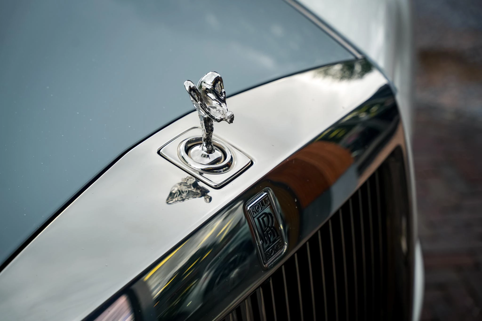 Hoofdafbeelding Rolls-Royce Phantom
