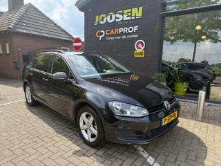 Volkswagen Golf 1.2 TSI COMFORTLINE