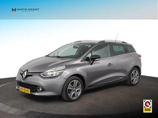 Renault Clio Estate 1.5 dCi ECO Night&Day|Navigatie|Cruise|Airco