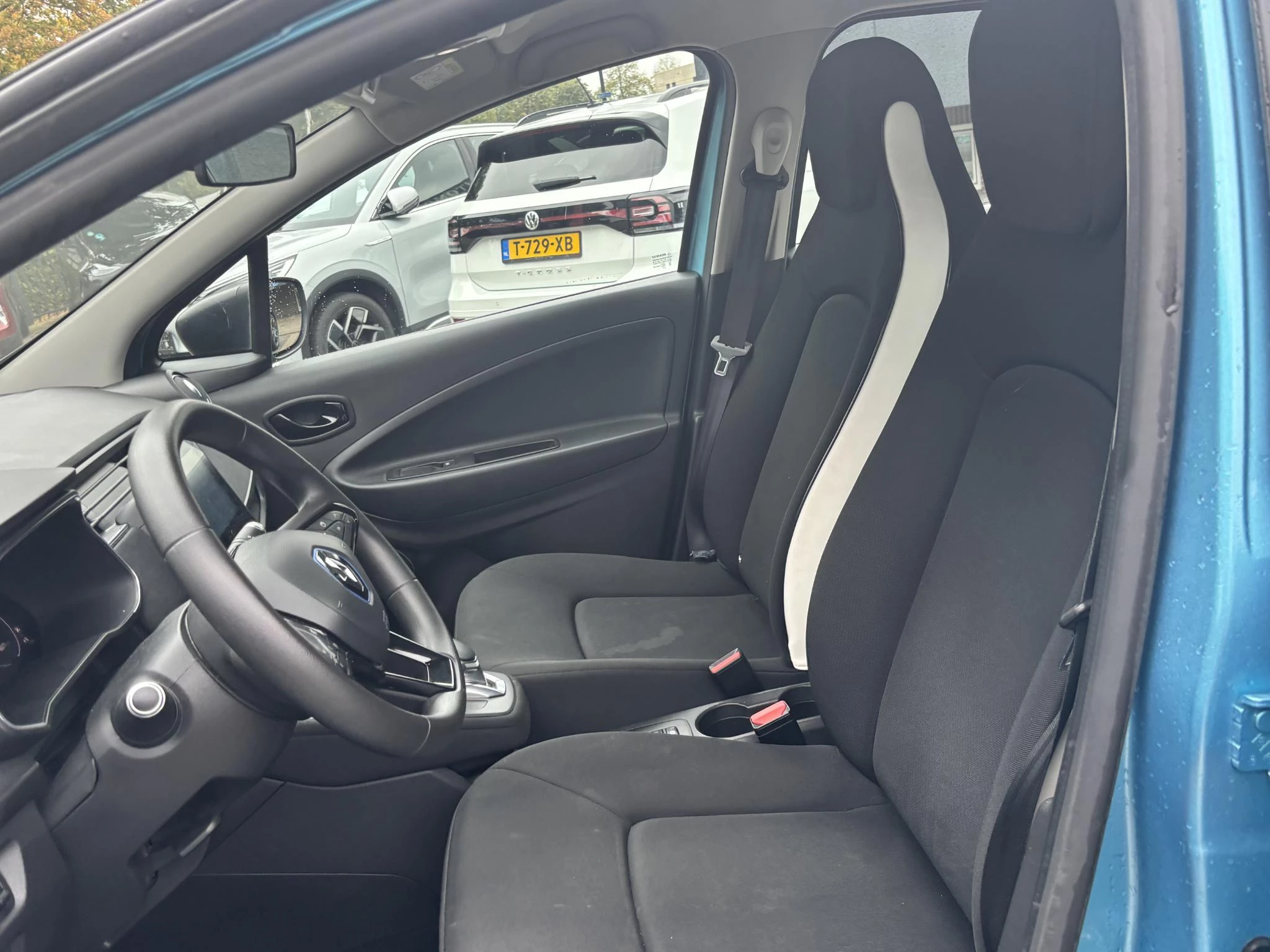 Hoofdafbeelding Renault ZOE