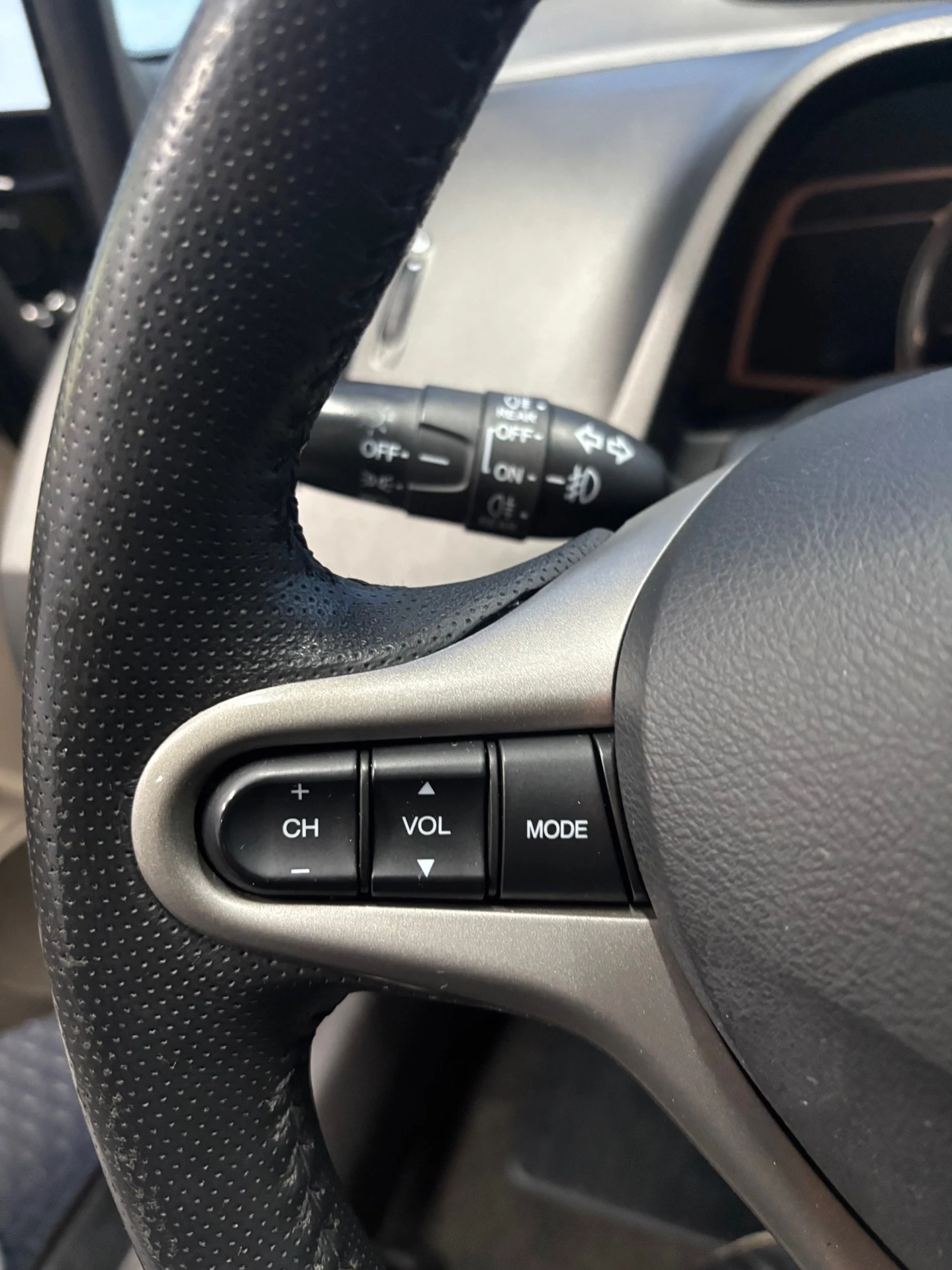 Hoofdafbeelding Honda Civic