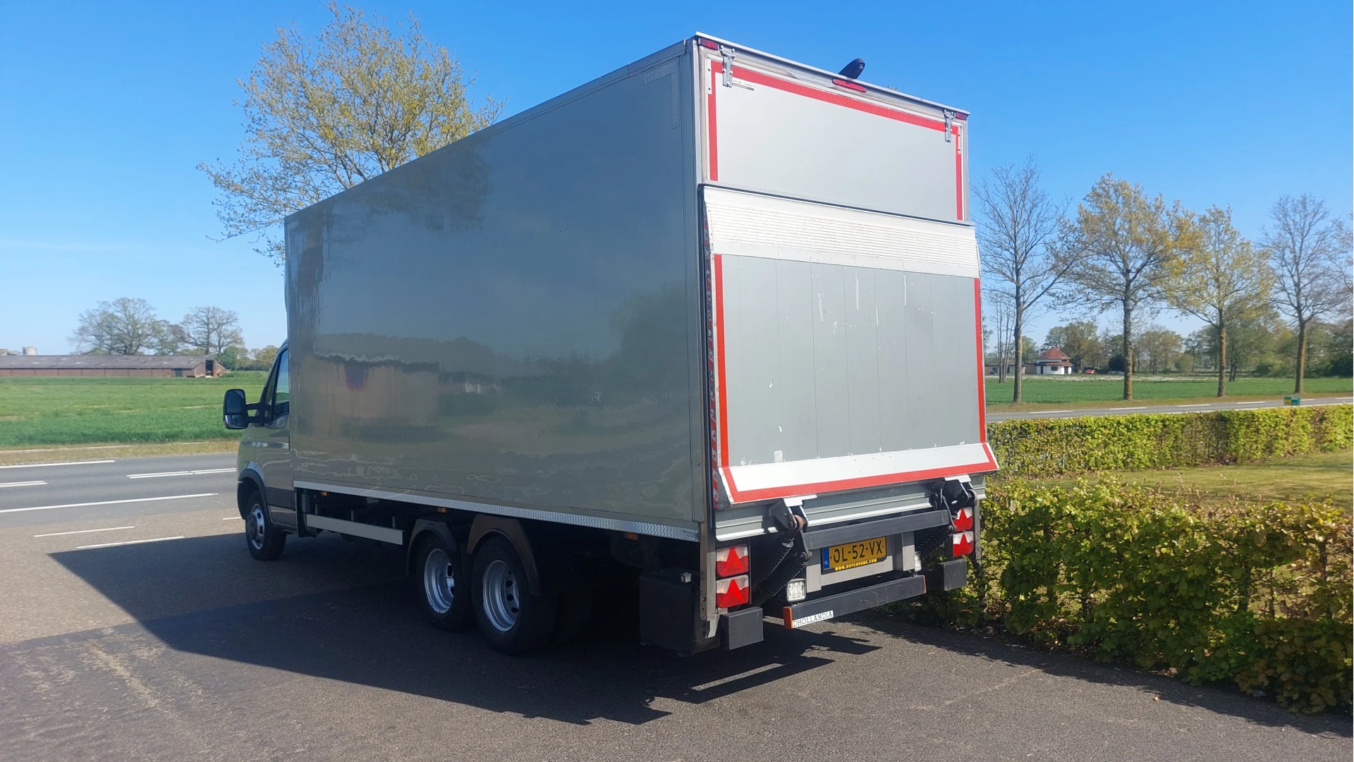 Hoofdafbeelding Iveco Daily