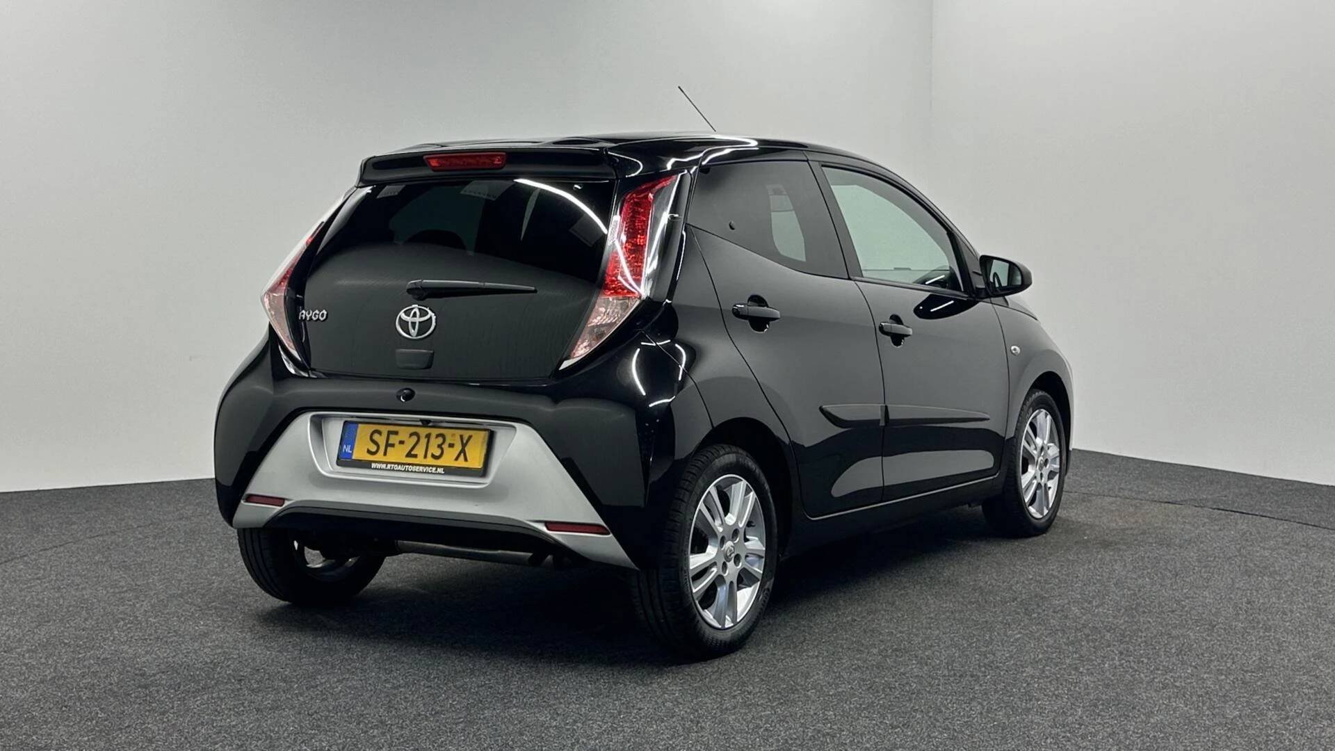 Hoofdafbeelding Toyota Aygo