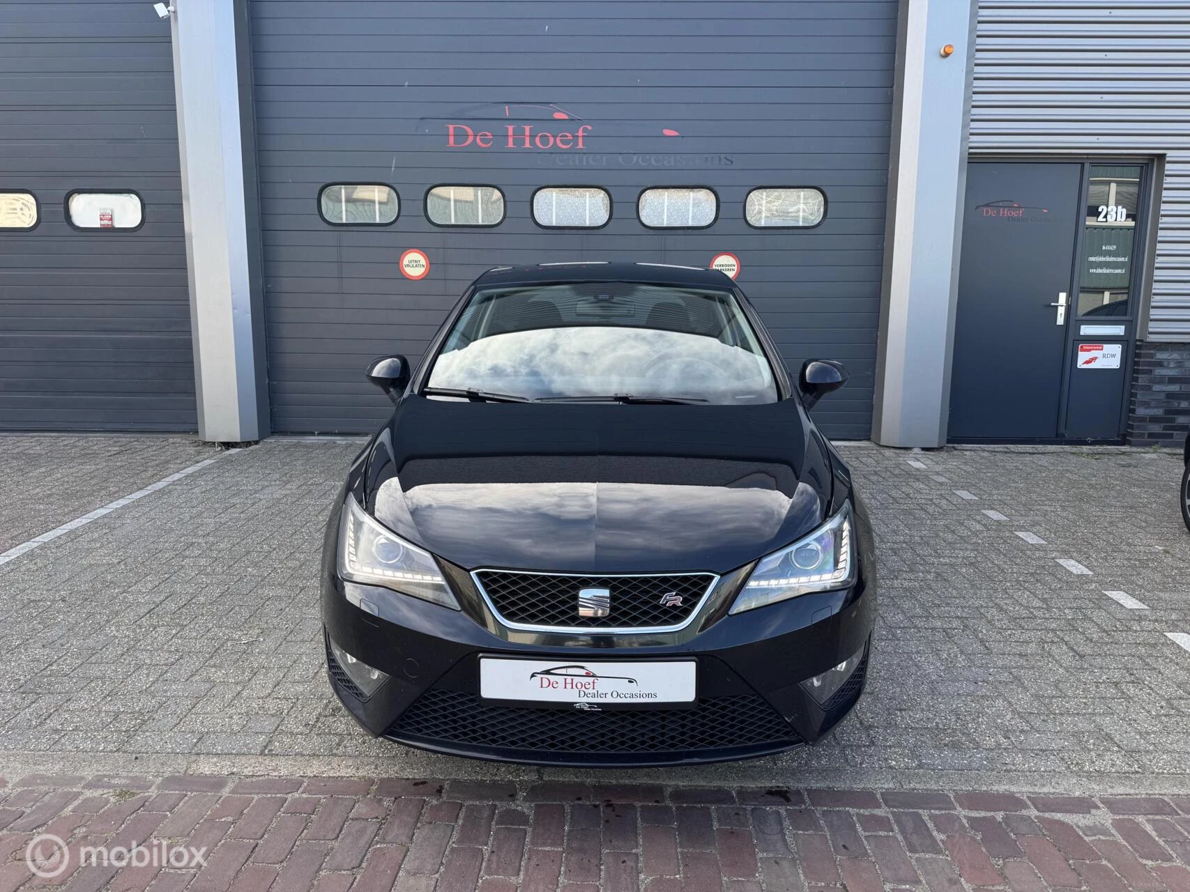 Hoofdafbeelding SEAT Ibiza