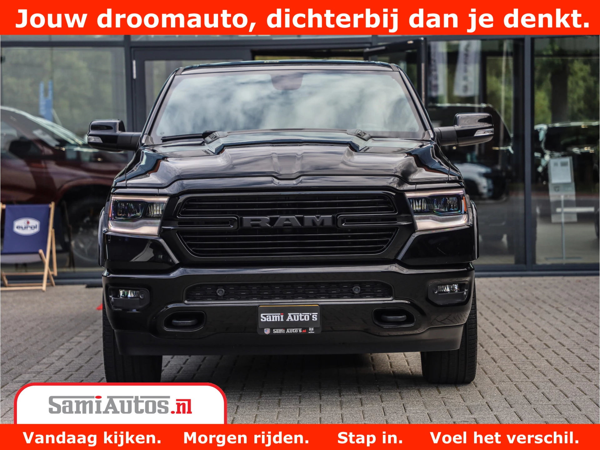 Hoofdafbeelding Dodge Ram 1500
