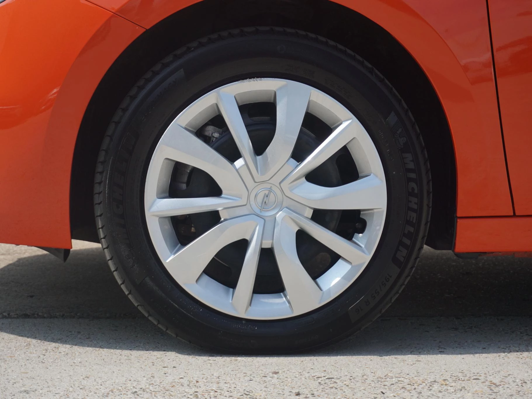 Hoofdafbeelding Opel Corsa-e