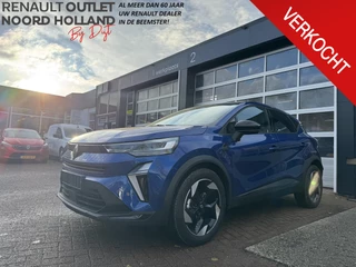 Renault Captur 1.3 EDC 160pk Techno+Pack Winter!!