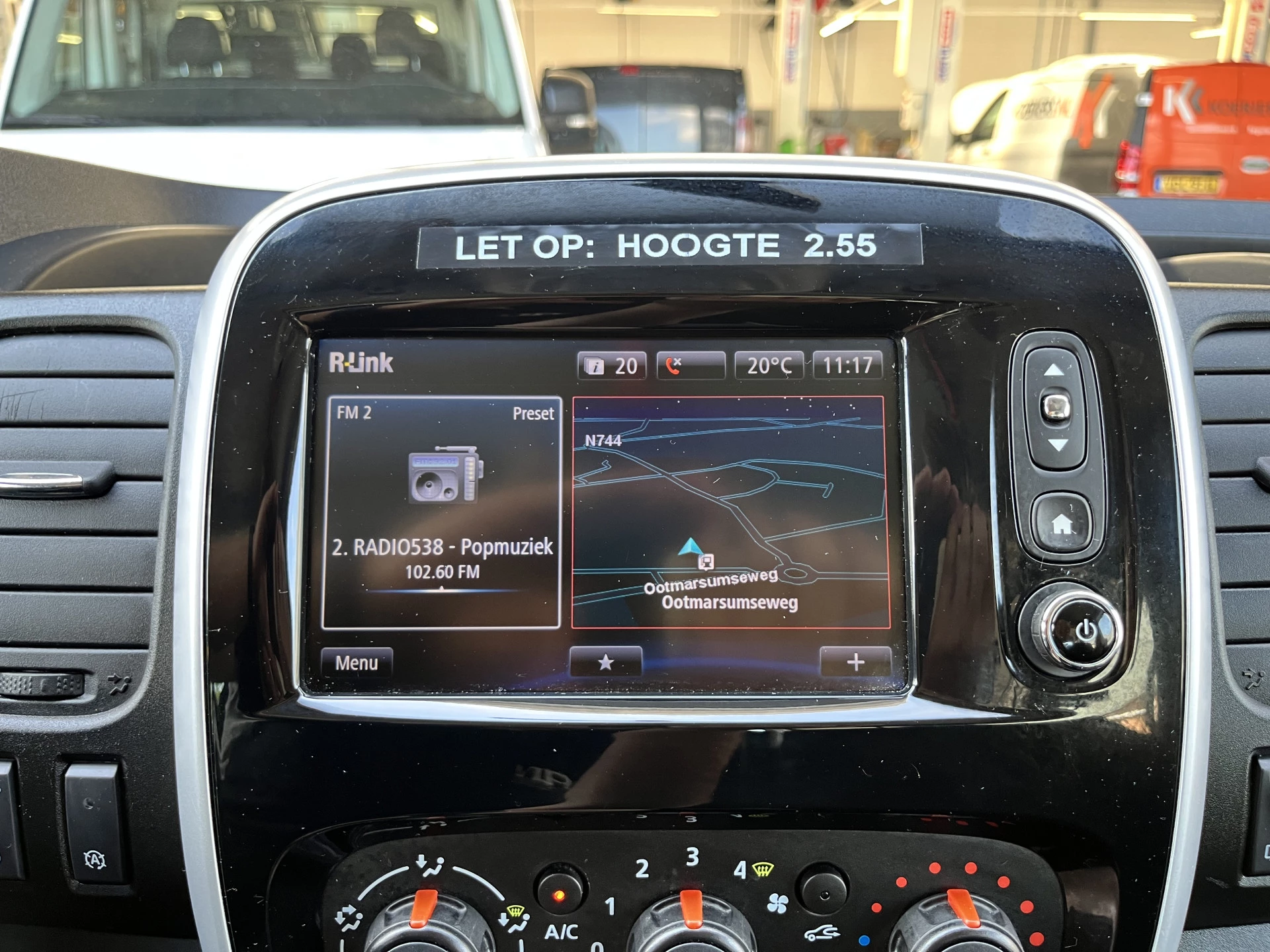 Hoofdafbeelding Renault Trafic