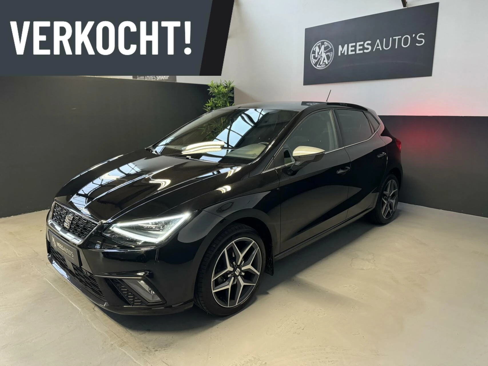 Hoofdafbeelding SEAT Ibiza