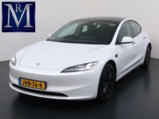 Tesla Model 3 Premium Long Range AWD 78 kWh ORGINELE AFN. TREKHAAK TESLA| AUTOPILOT| STOELVENTILATIE + VERWARMING| VOLLEDIGE TESLA GARANTIE T/M 01/2028 OF 80.000KM| DE HOOGVOLTACCU EN AANDRIJFLIJN TOT 2032 of 192.000KM |
