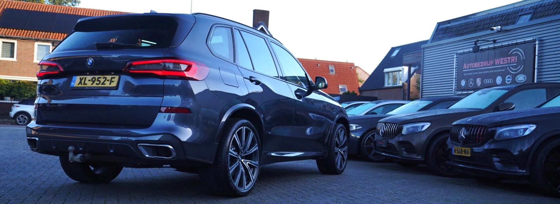 Hoofdafbeelding BMW X5