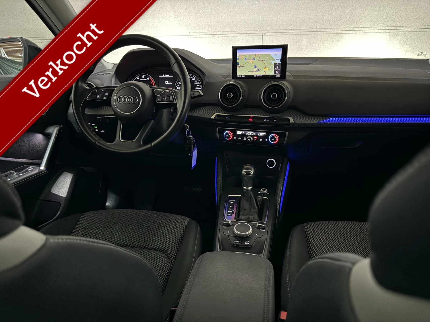 Hoofdafbeelding Audi Q2