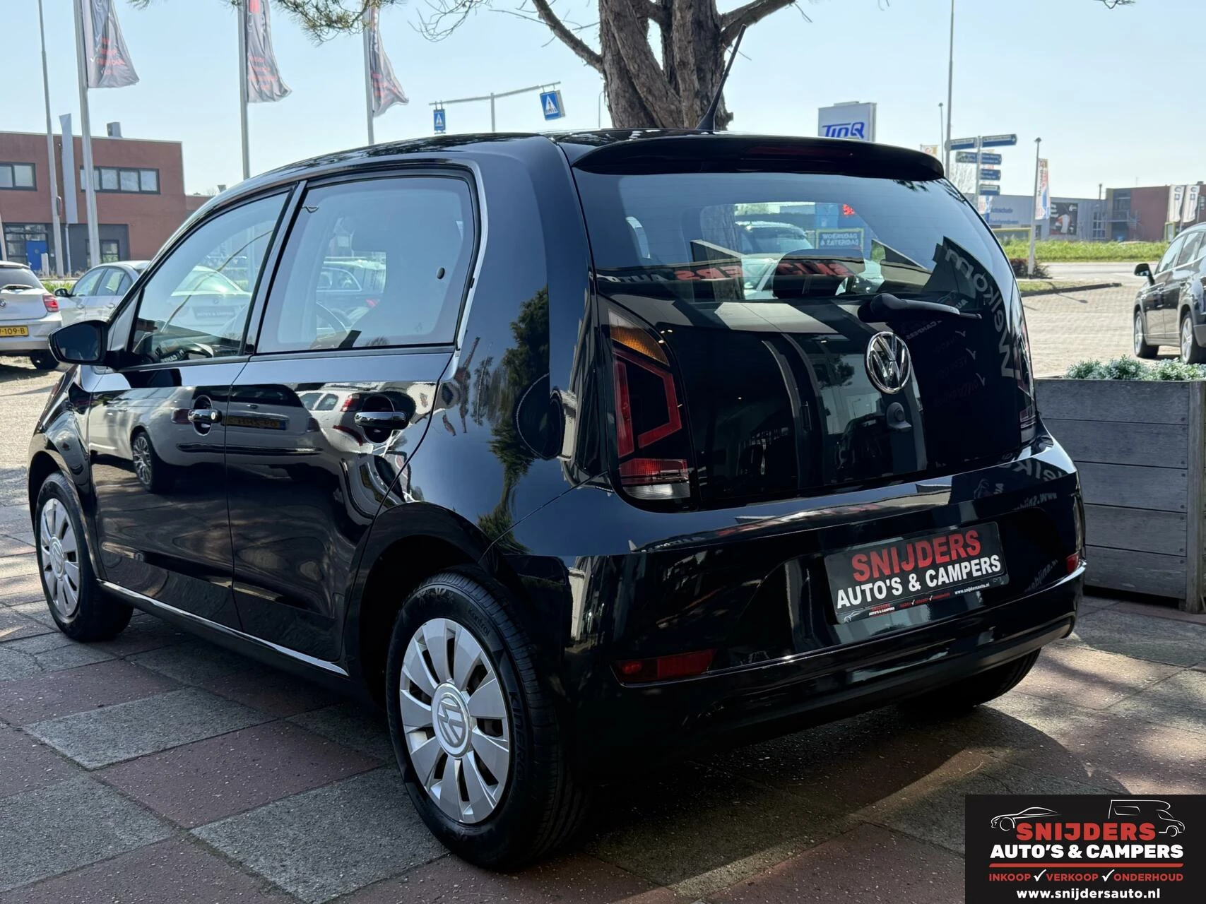 Hoofdafbeelding Volkswagen up!