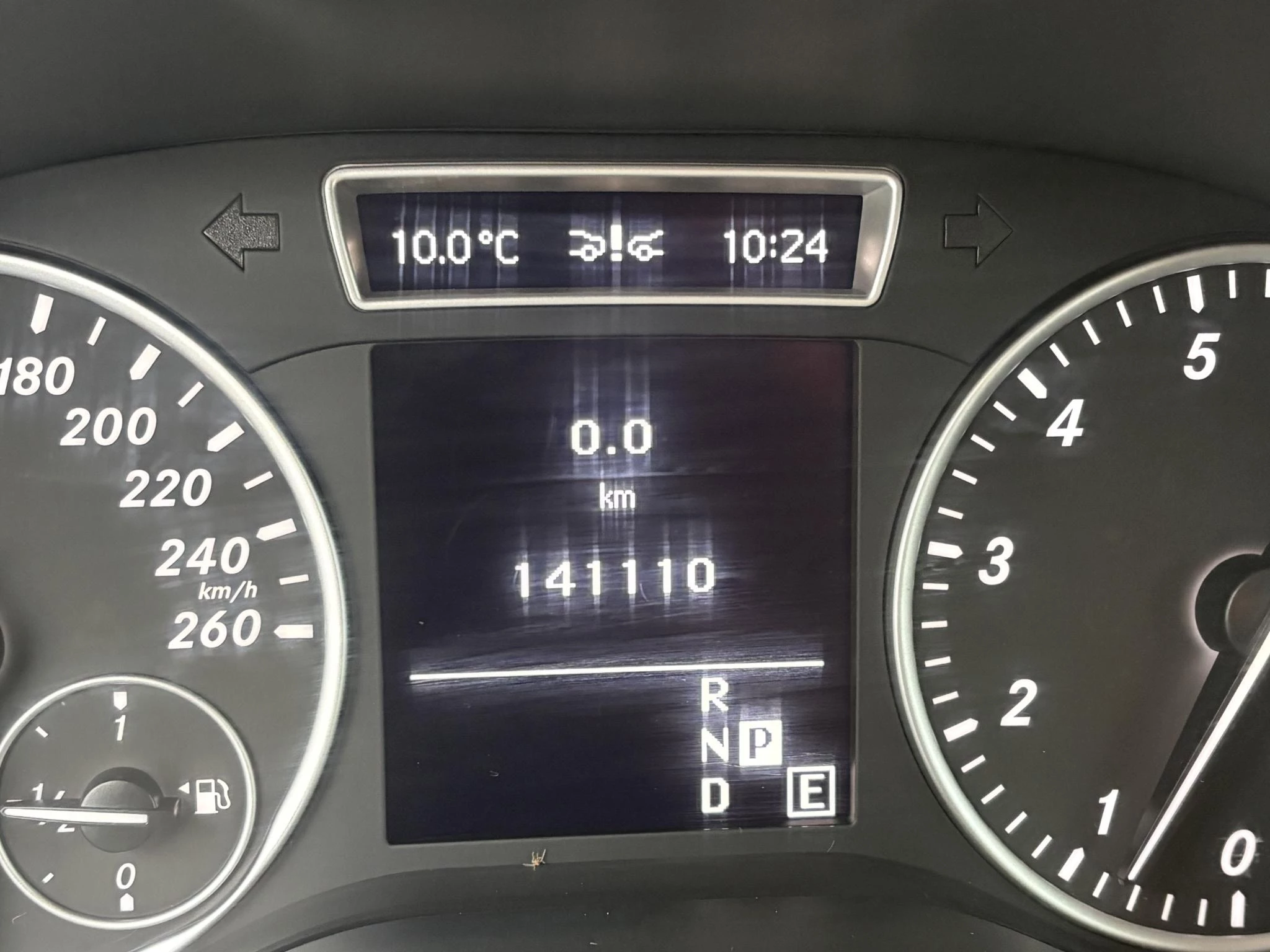 Hoofdafbeelding Mercedes-Benz B-Klasse