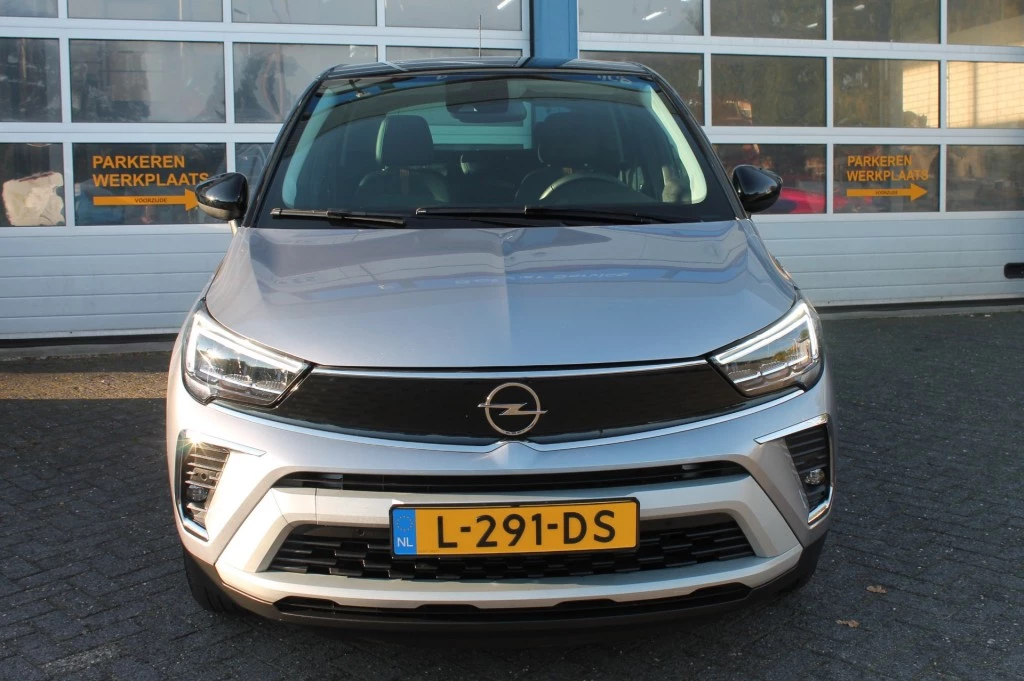 Hoofdafbeelding Opel Crossland