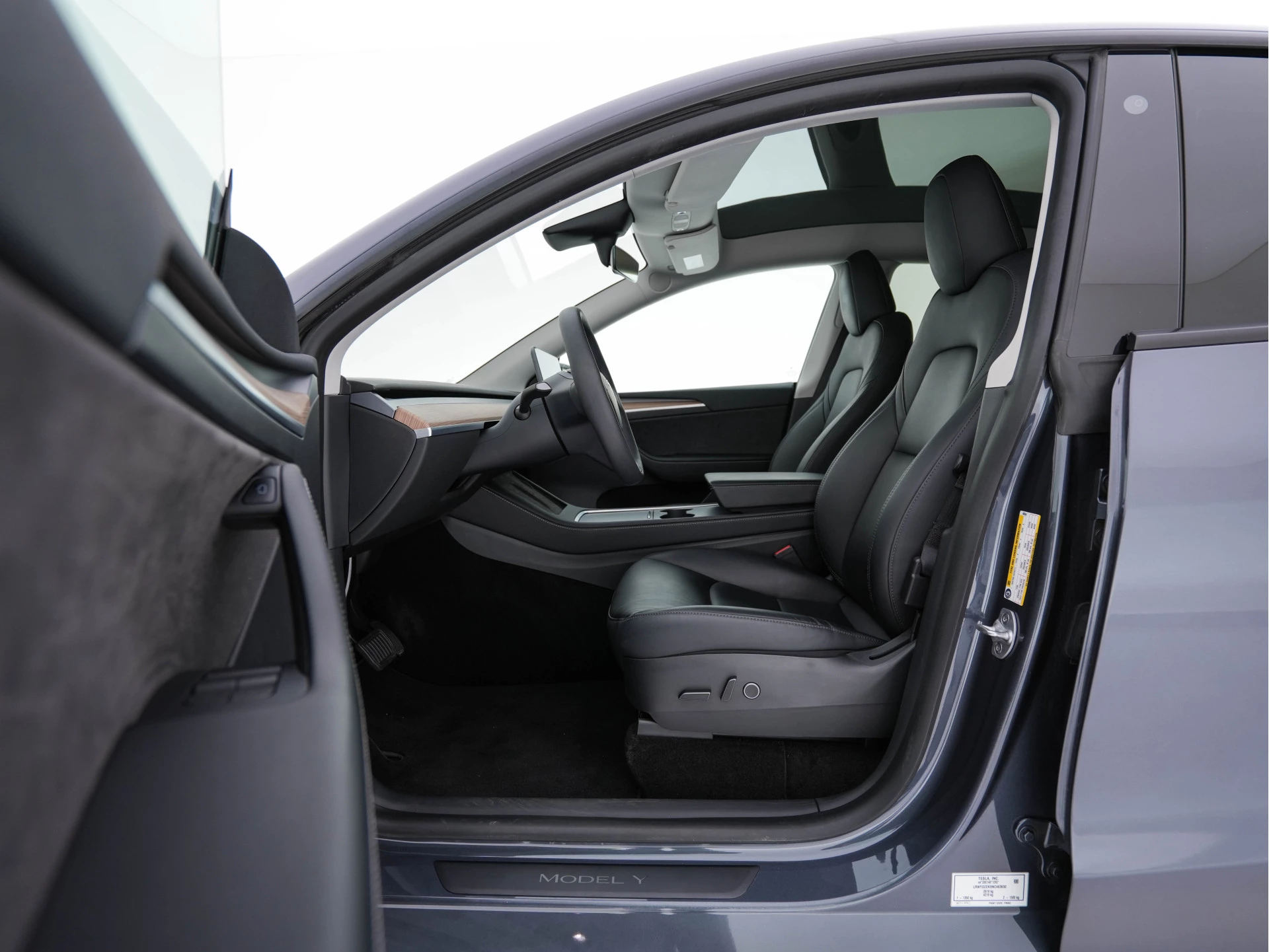 Hoofdafbeelding Tesla Model Y