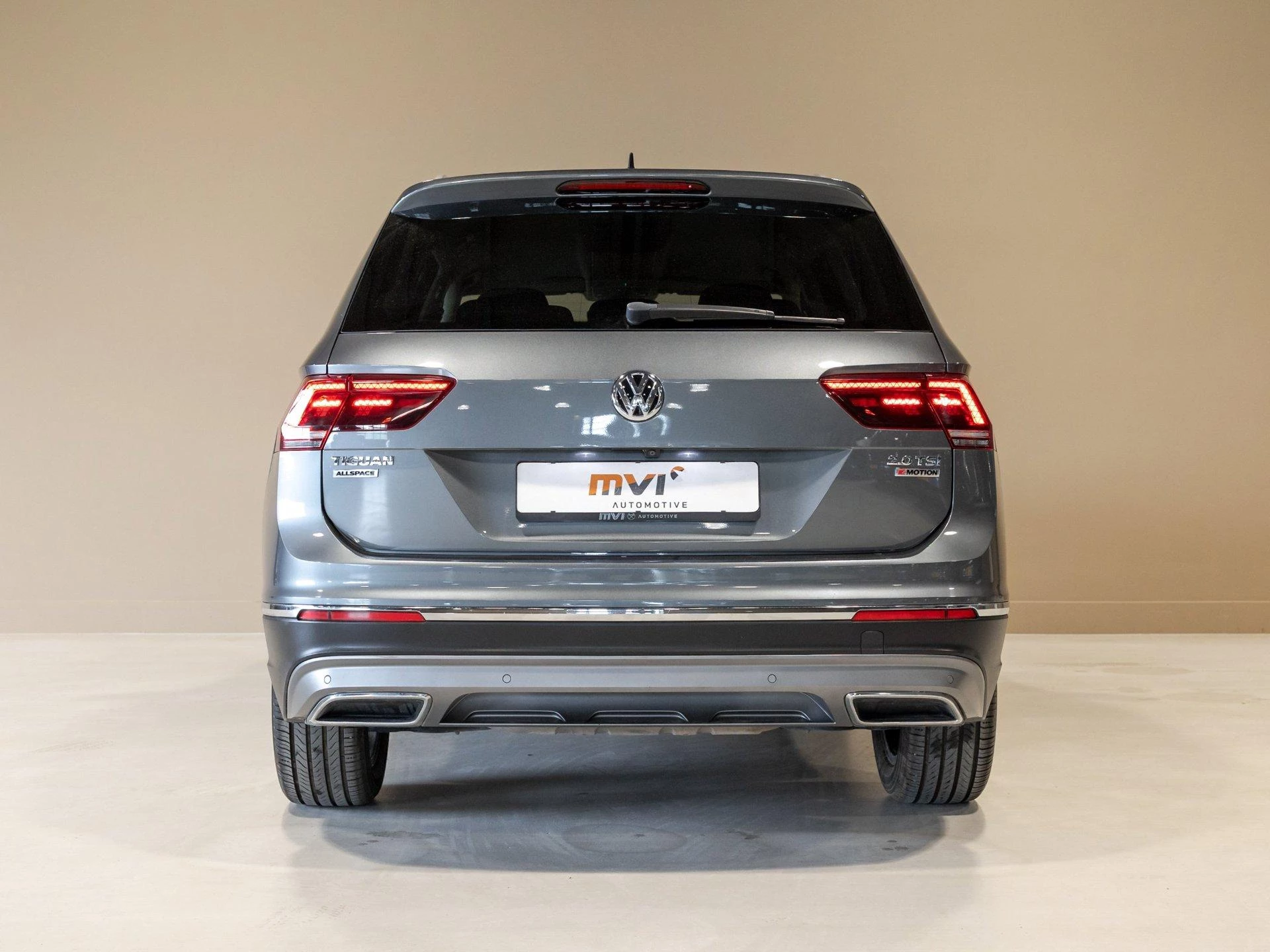 Hoofdafbeelding Volkswagen Tiguan Allspace