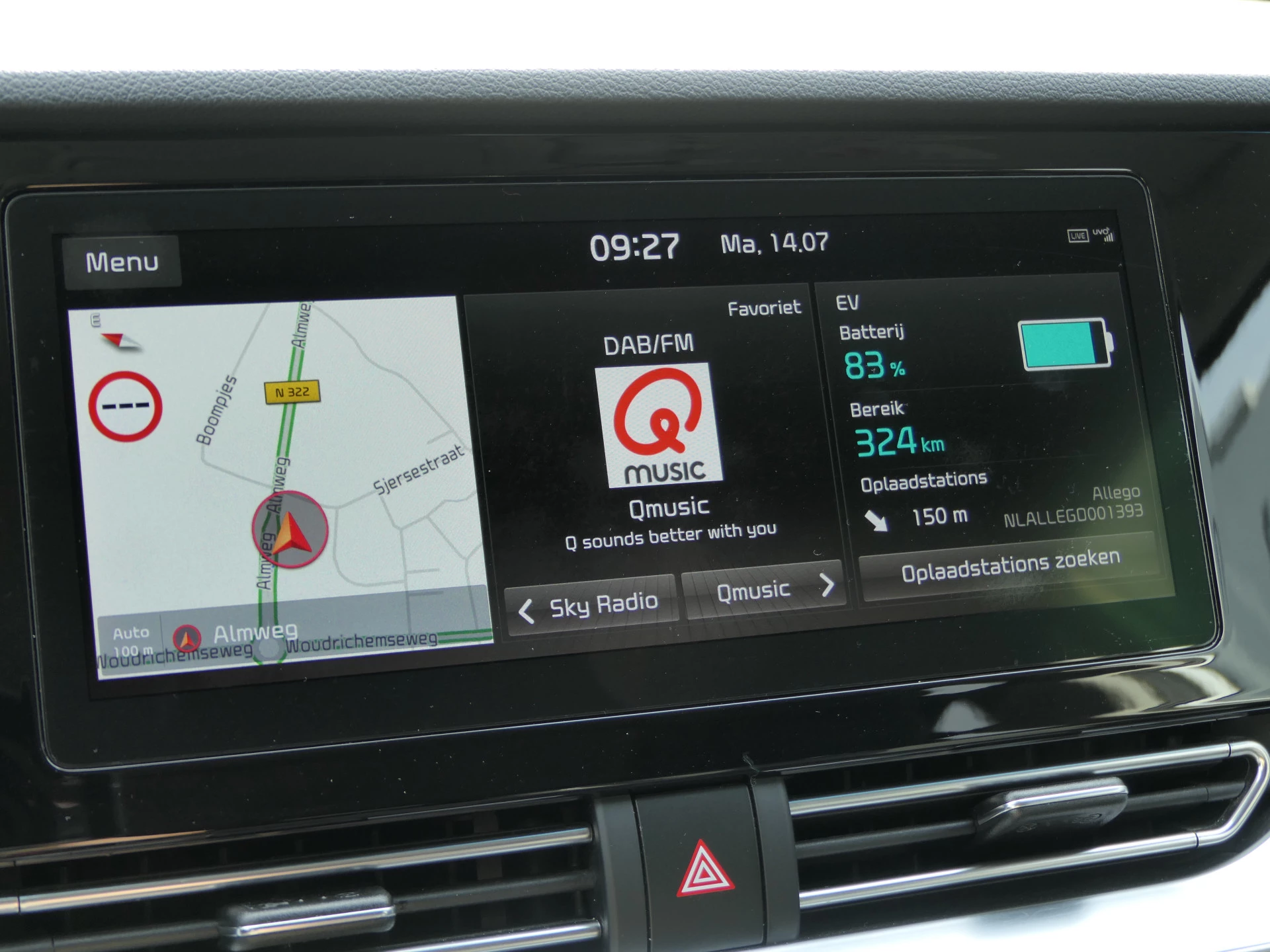 Hoofdafbeelding Kia e-Niro