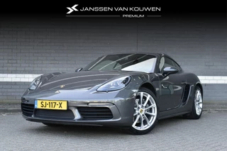 Hoofdafbeelding Porsche 718
