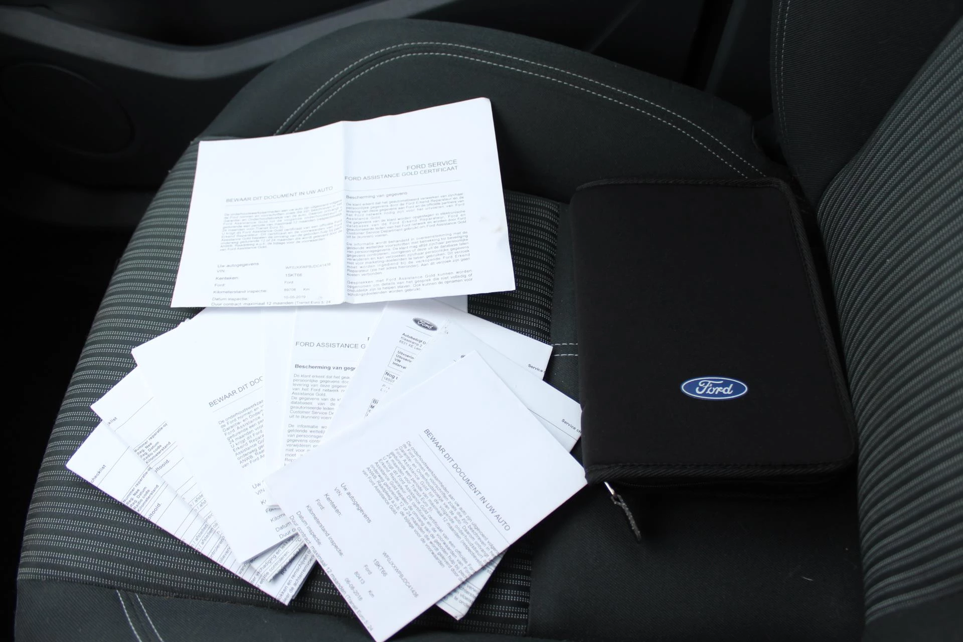 Hoofdafbeelding Ford C-MAX