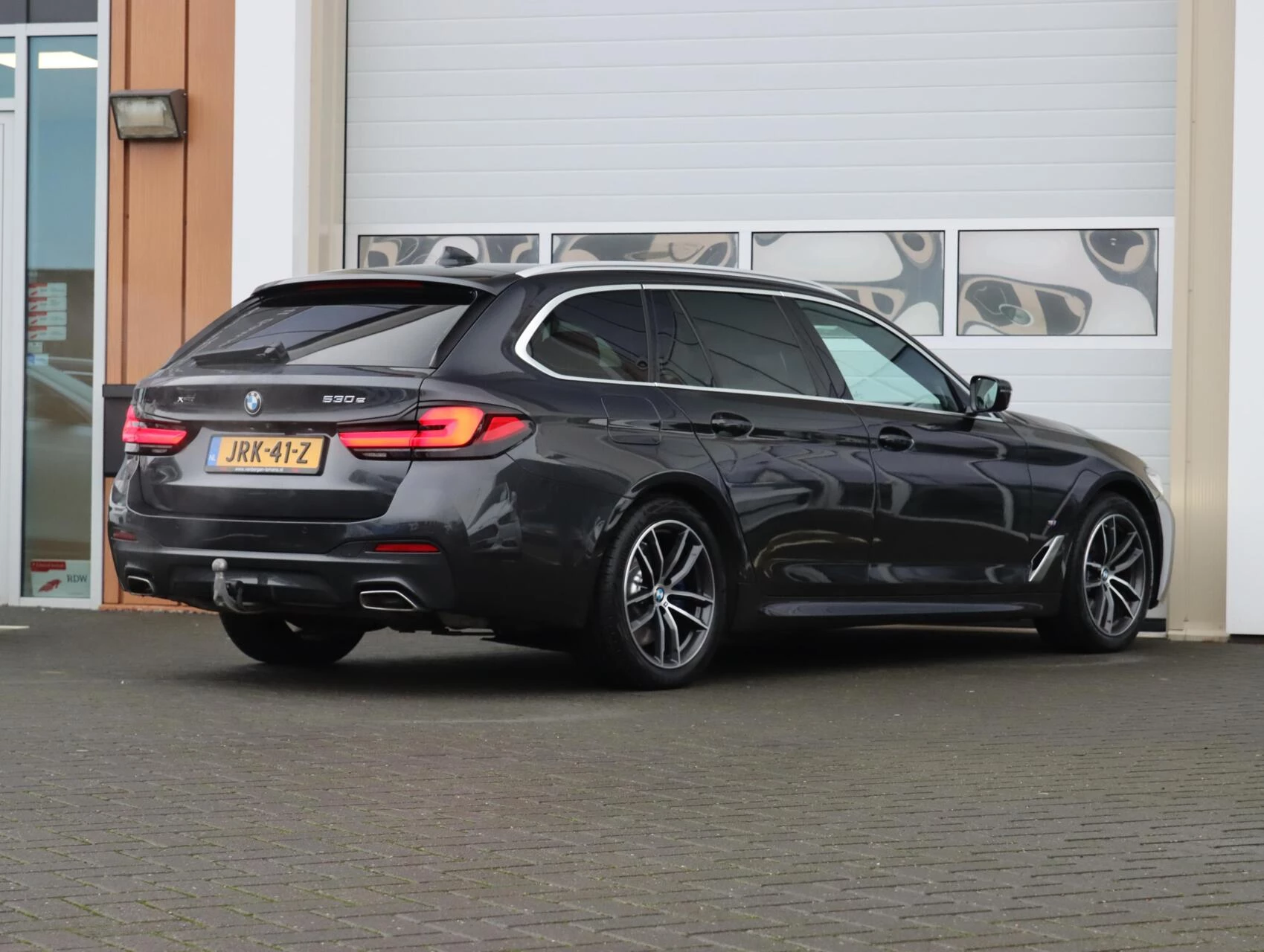 Hoofdafbeelding BMW 5 Serie
