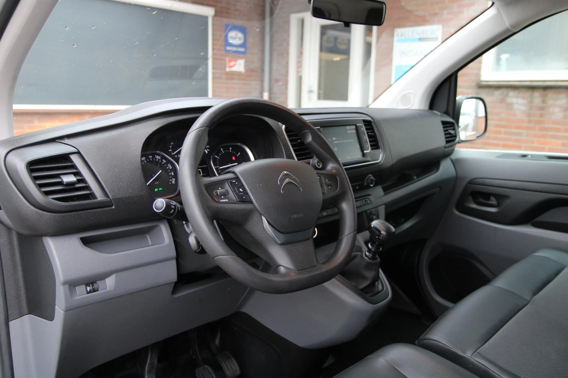 Hoofdafbeelding Citroën Jumpy