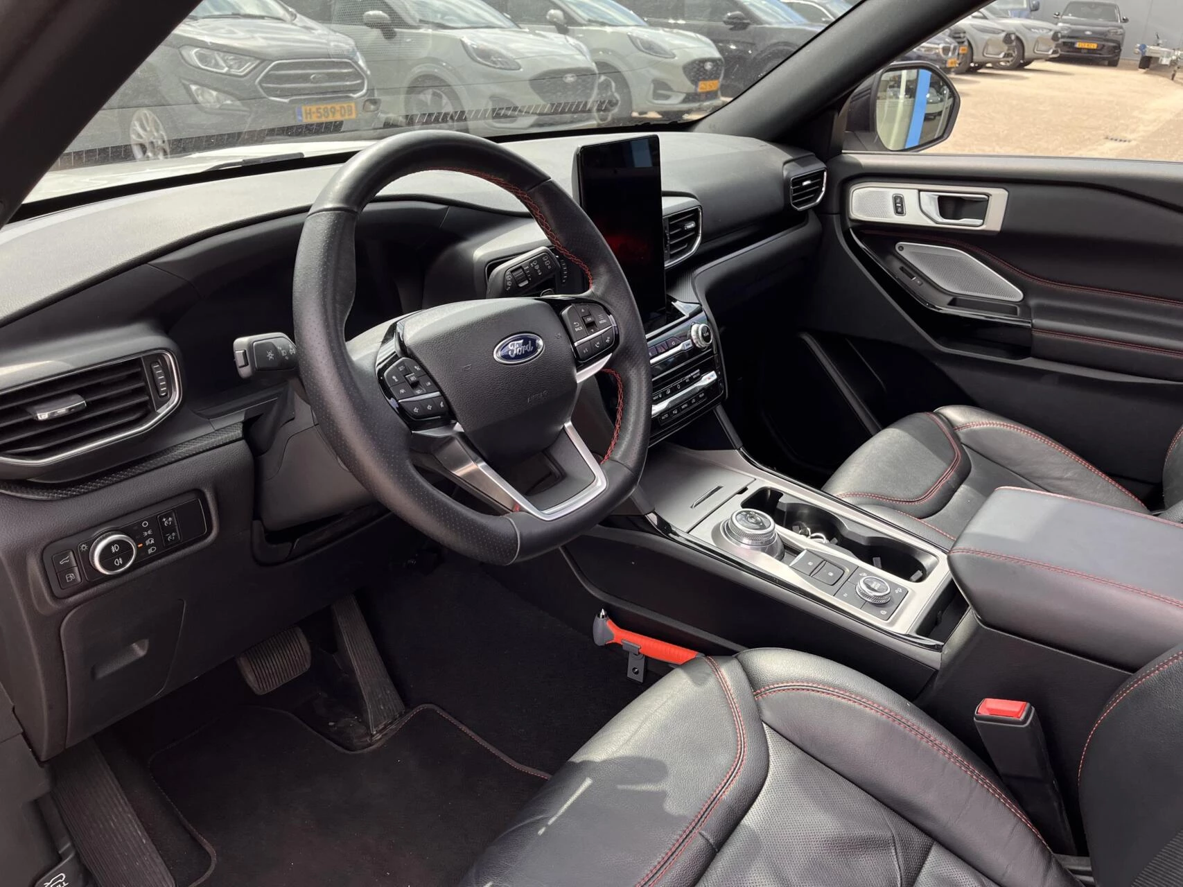 Hoofdafbeelding Ford Explorer