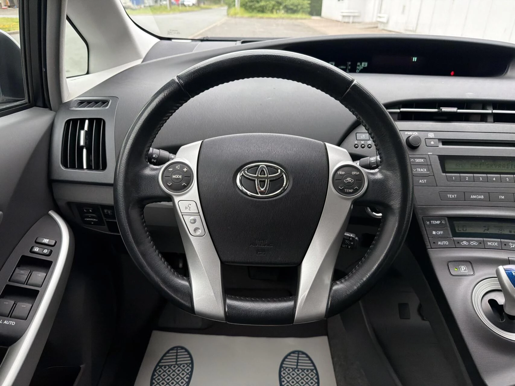 Hoofdafbeelding Toyota Prius