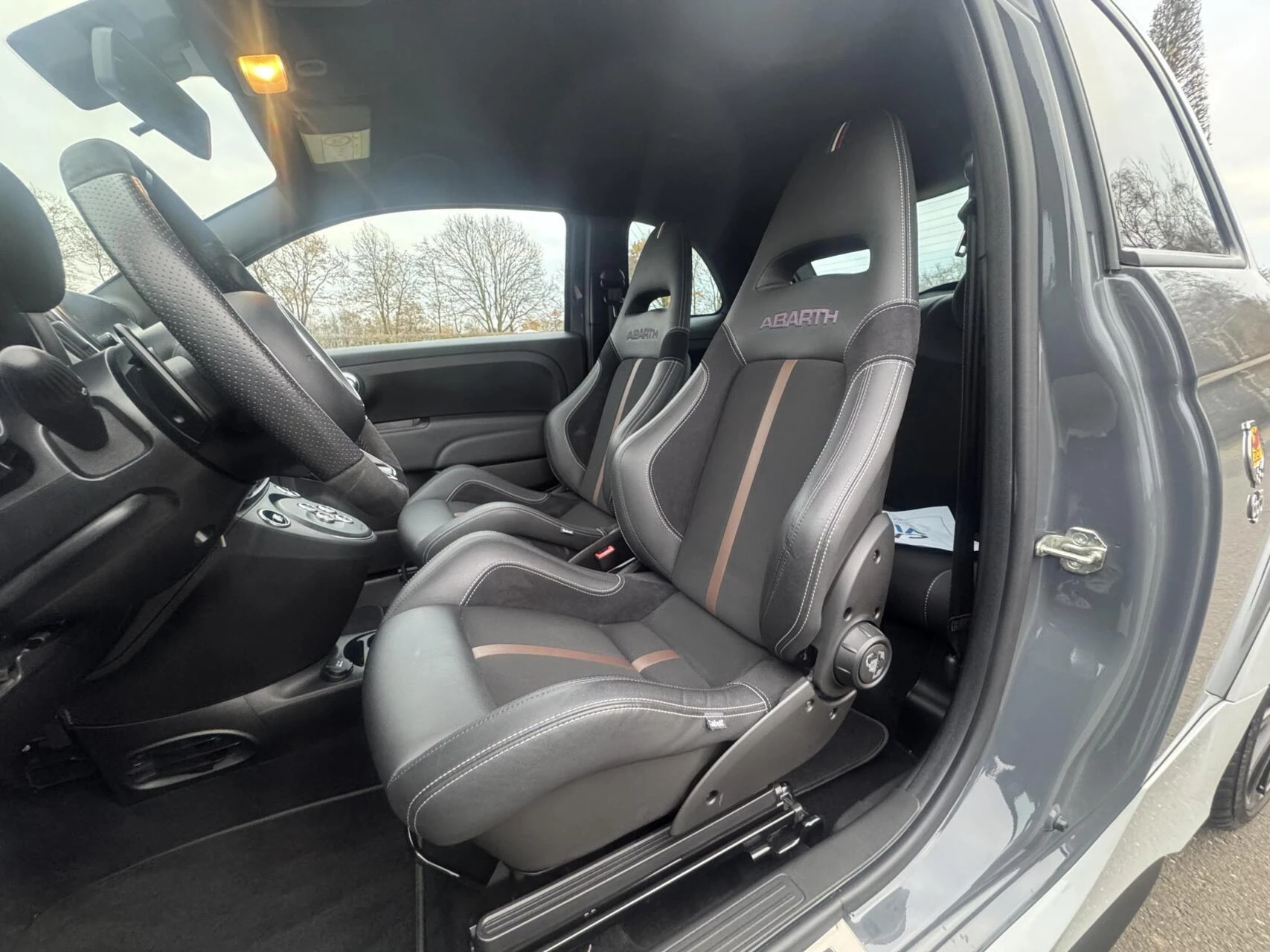 Hoofdafbeelding Abarth 695